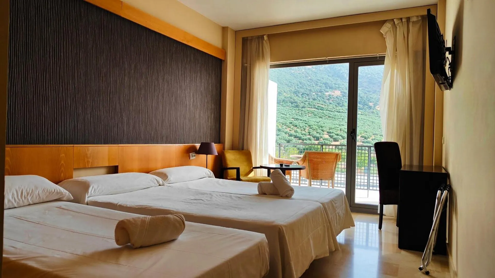 Hotel Mencía Subbética Doña Mencía