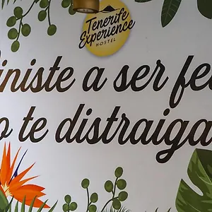 Gasthuis Tenerife Experience **