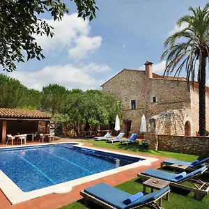 Mas Falgarona Boutique & 4*, Avinyonet de Puigventos Spain