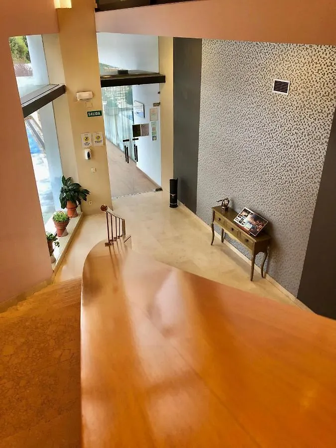 Hotel Mencia Subbetica Dona Mencia 3*,  Spain