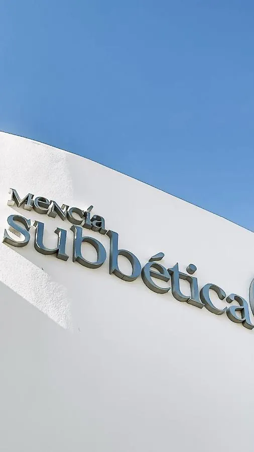 Hotel Mencia Subbetica Dona Mencia