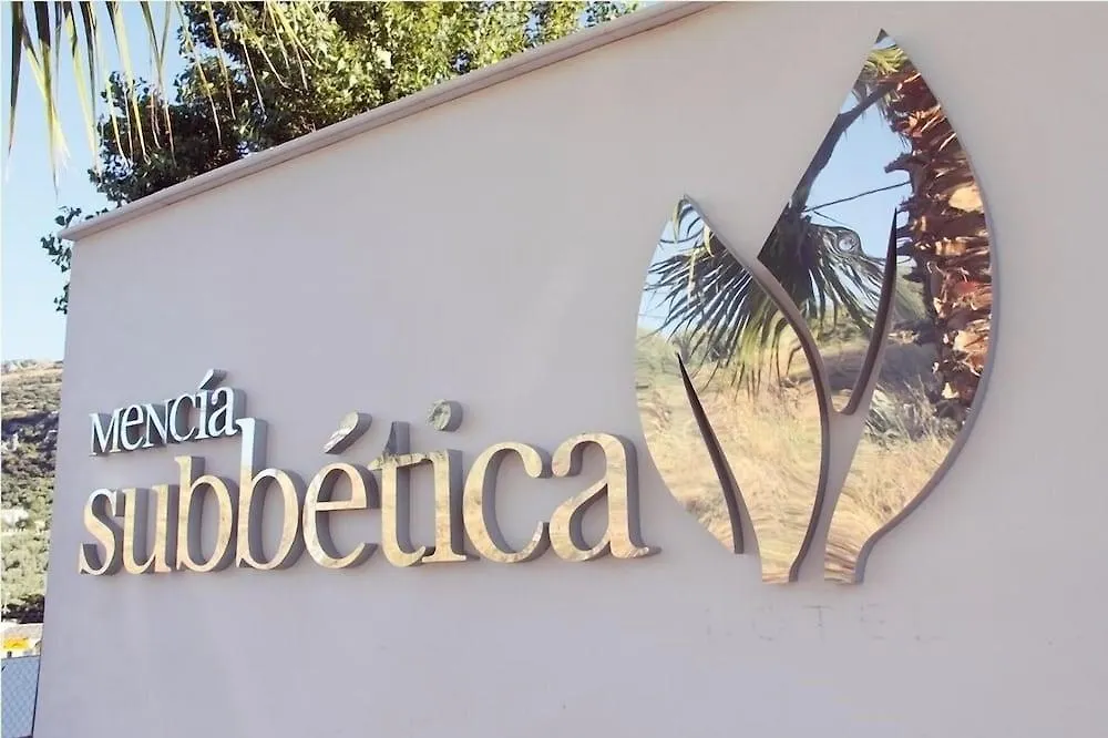 Hotel Mencia Subbetica Dona Mencia
