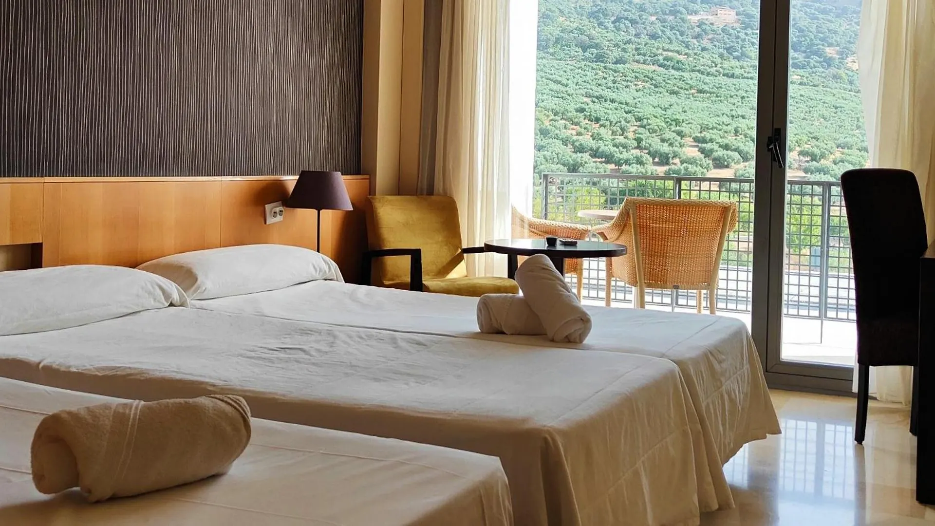 ***  Hotel Mencia Subbetica Dona Mencia Spain