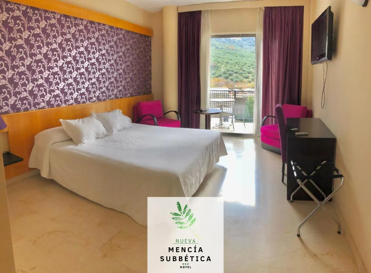 Hotel Mencía Subbética à Doña Mencía