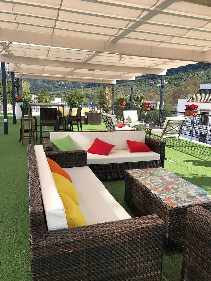 Hotel Mencía Subbética à Doña Mencía