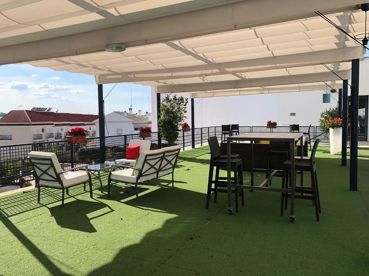 Hotel Mencía Subbética à Doña Mencía