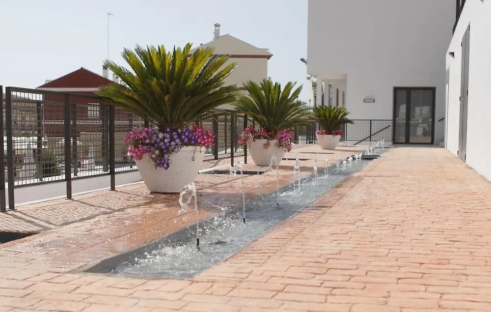 Hotel Mencía Subbética à Doña Mencía