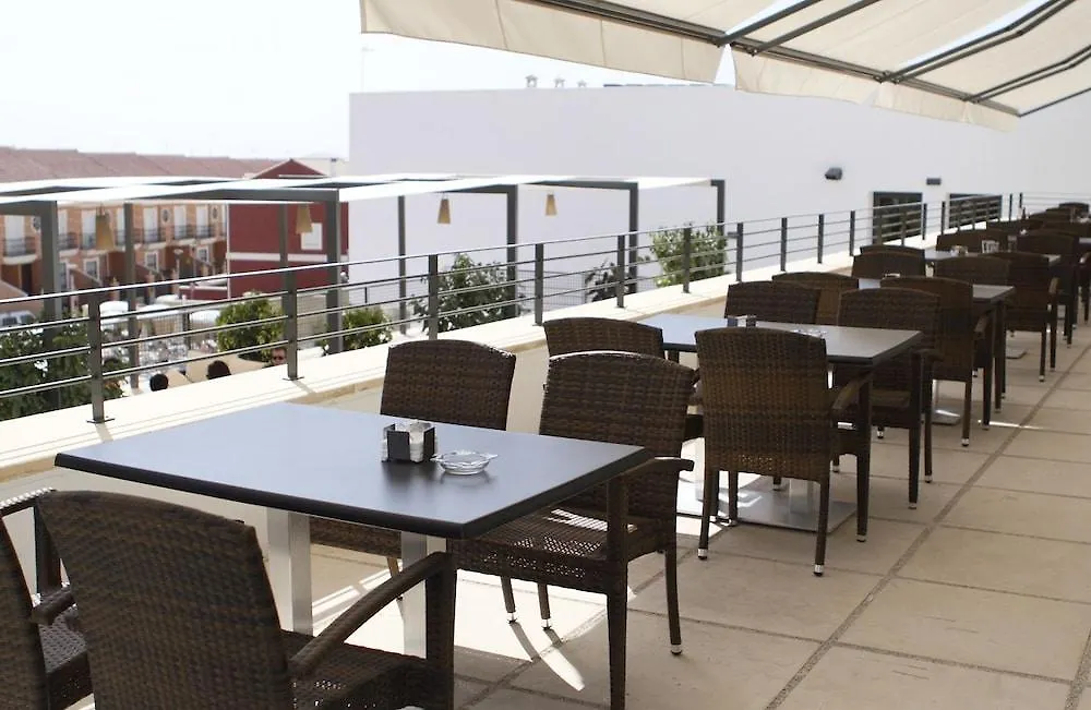 Hotel Mencía Subbética à Doña Mencía