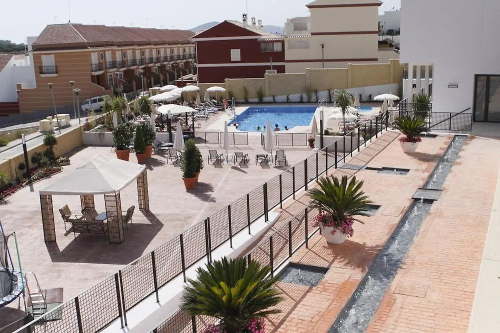 Hotel Mencía Subbética à Doña Mencía 3*,