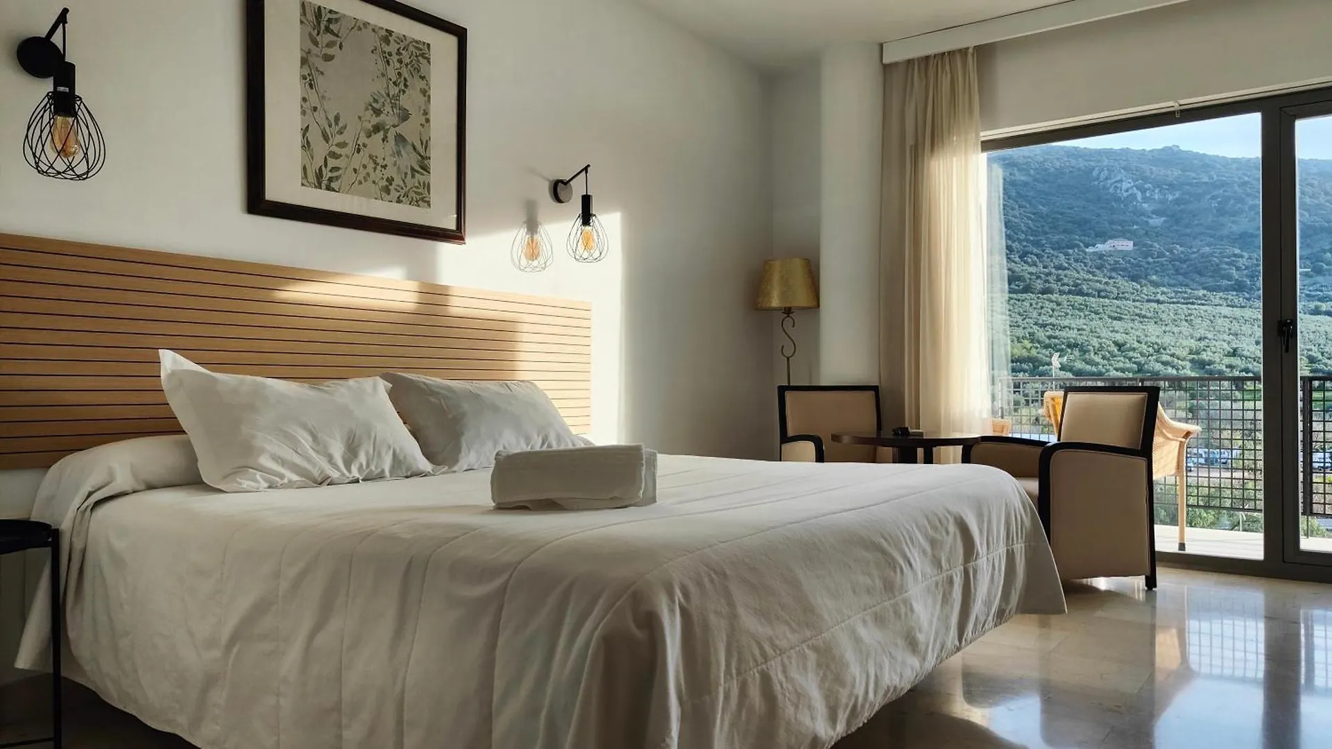 Hotel Mencía Subbética à Doña Mencía