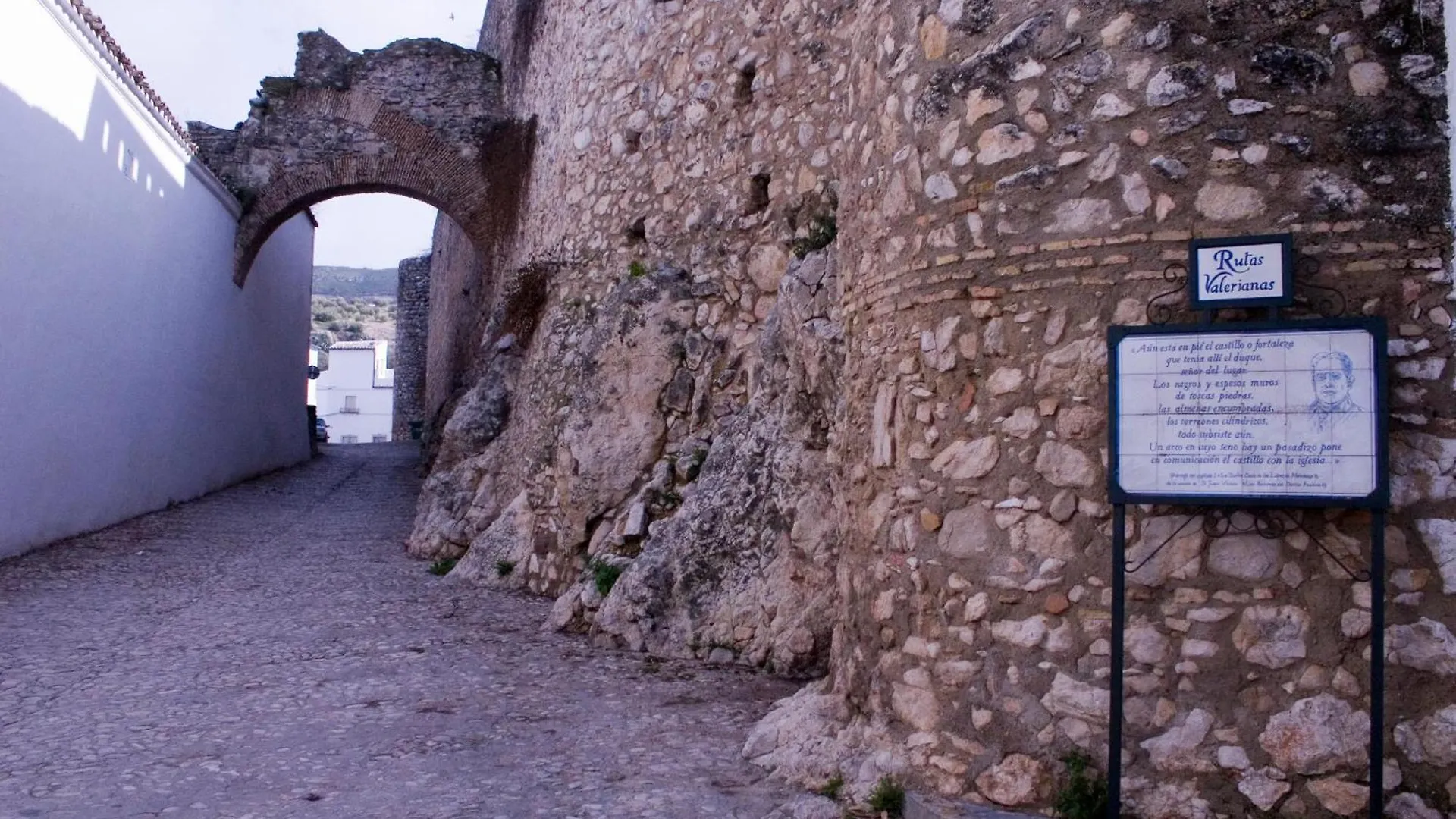 Hotel Mencía Subbética à Doña Mencía