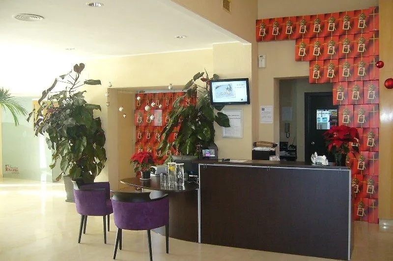 Hotel Mencía Subbética à Doña Mencía