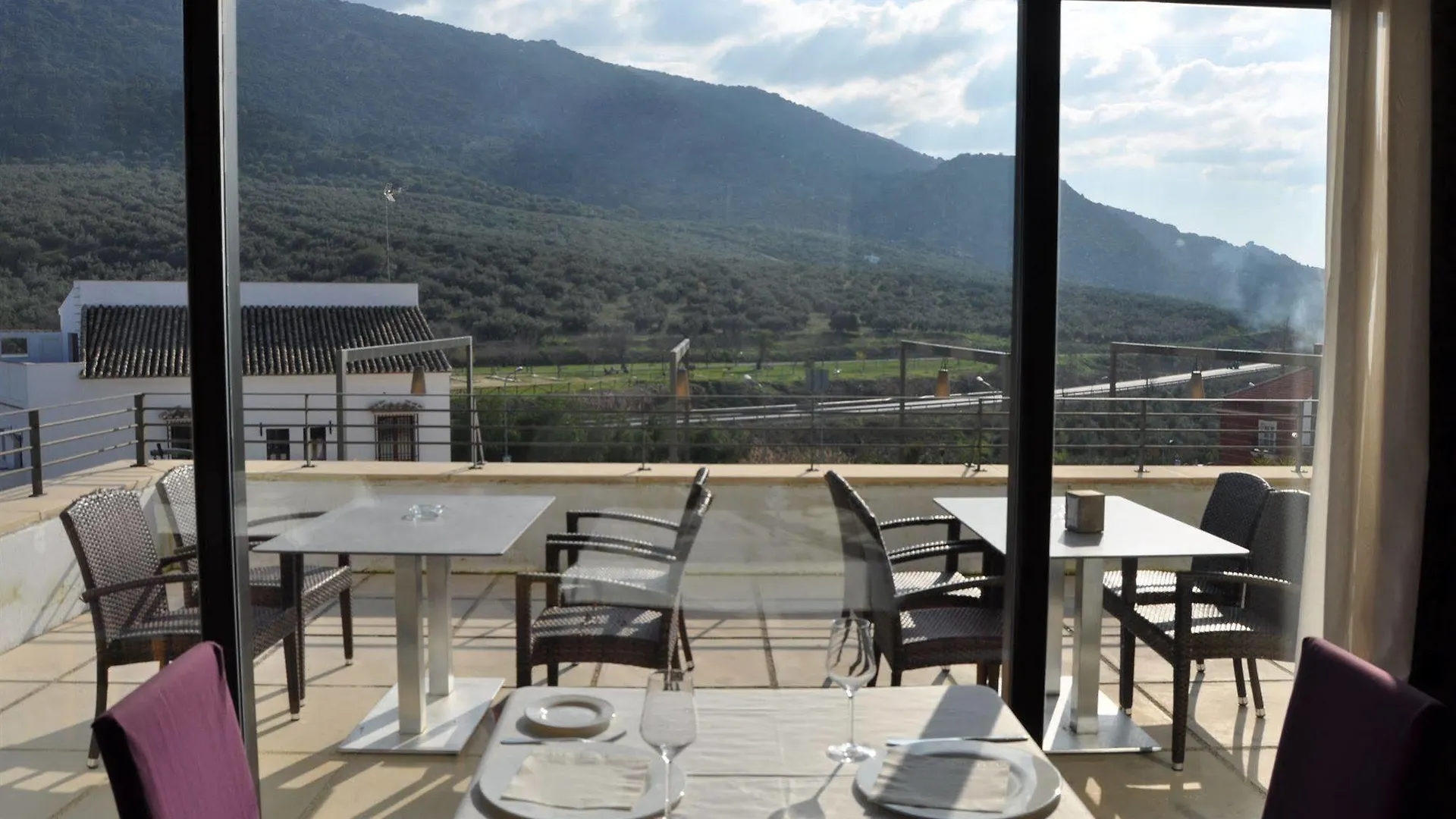 Hotel Mencía Subbética à Doña Mencía